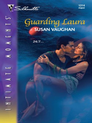 cover image of Guarding Laura
